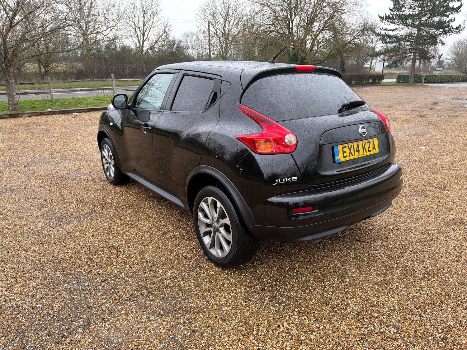 Used Nissan Juke 2014 for sale - 77425029: Photo 12