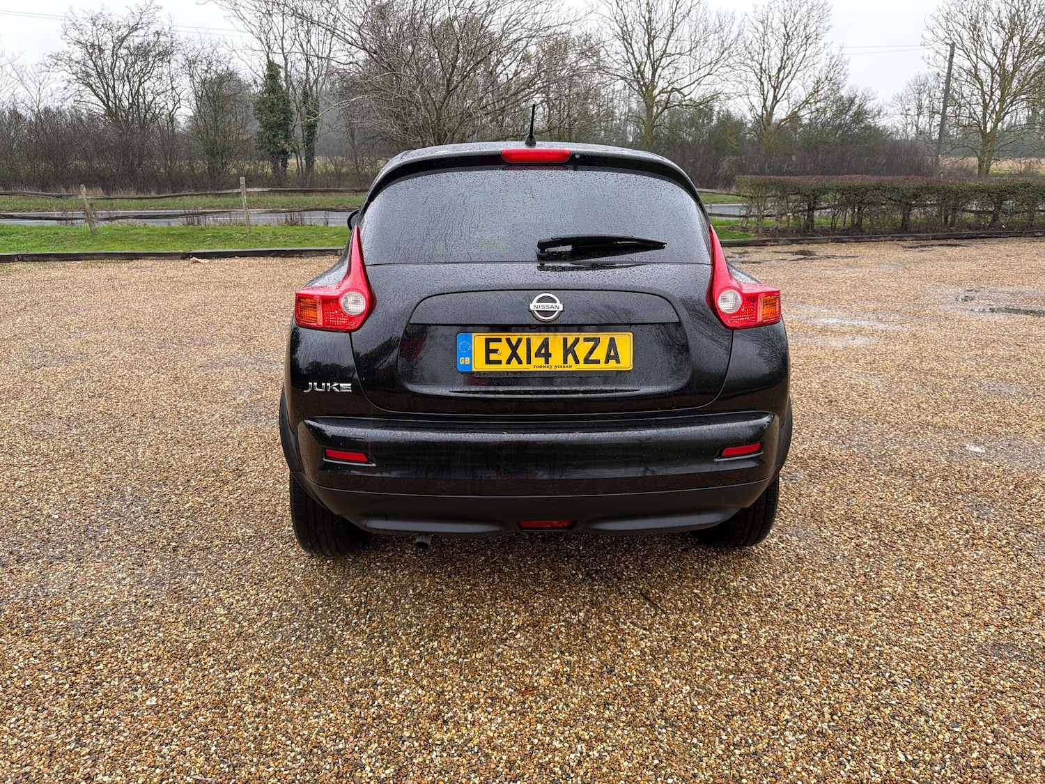Used Nissan Juke 2014 for sale - 77425029: Photo 13