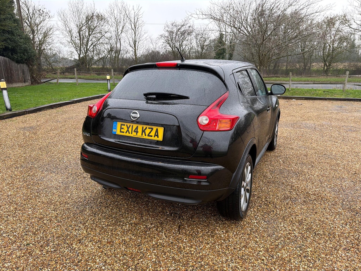 Used Nissan Juke 2014 for sale - 77425029: Photo 14