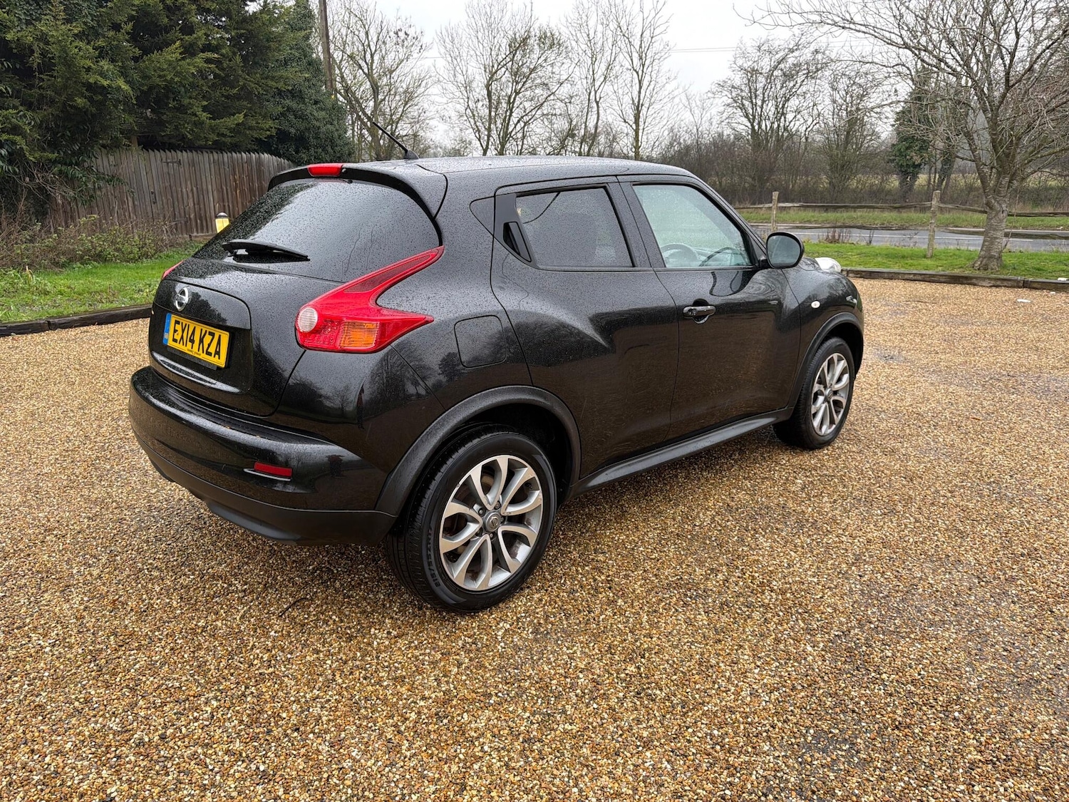 Used Nissan Juke 2014 for sale - 77425029: Photo 15