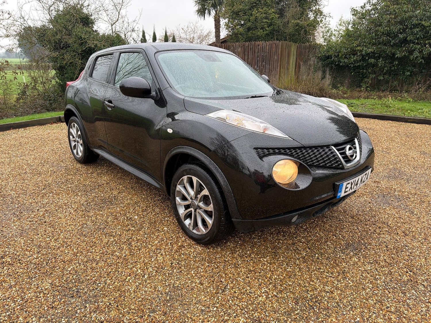 Used Nissan Juke 2014 for sale - 77425029: Photo 19