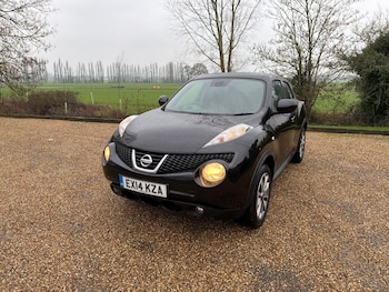 Nissan Juke feature image
