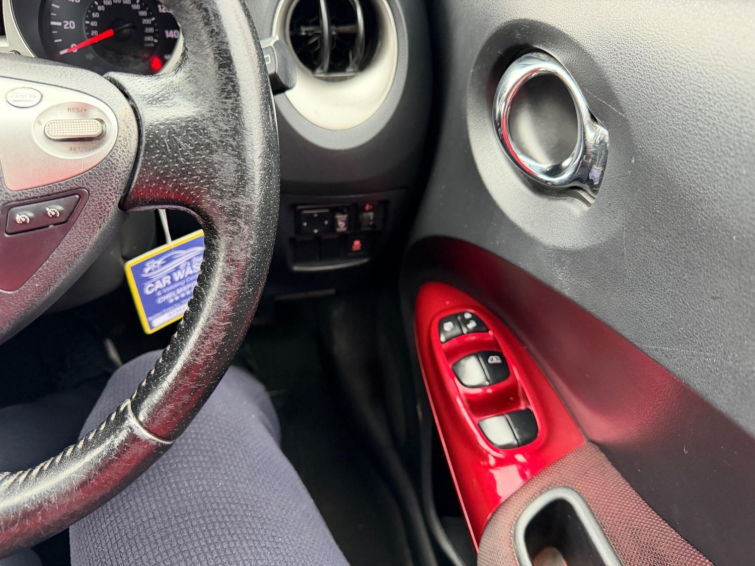 Used Nissan Juke 2014 for sale - 77425029: Photo 29