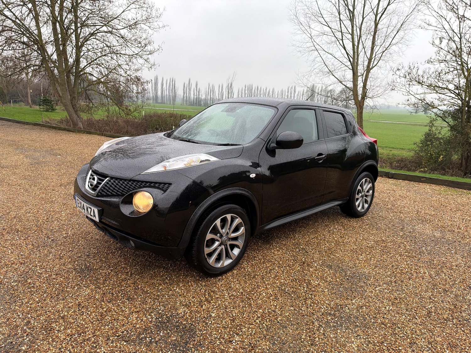 Used Nissan Juke 2014 for sale - 77425029: Photo 3