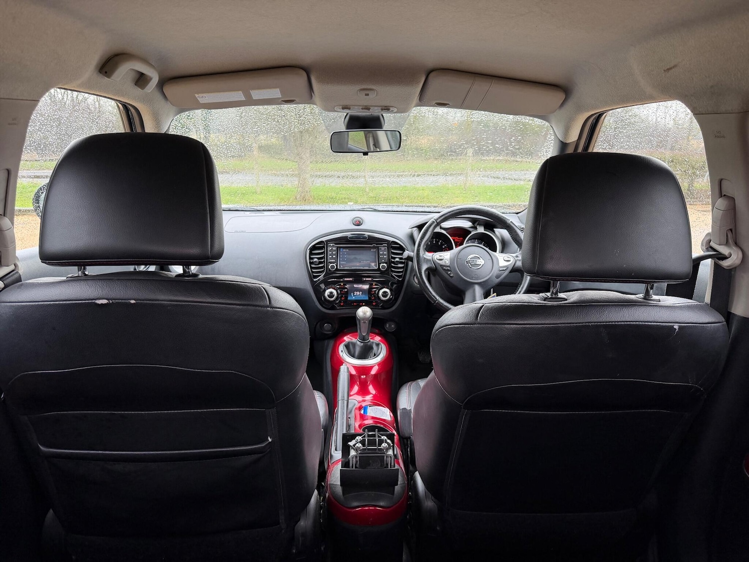 Used Nissan Juke 2014 for sale - 77425029: Photo 6