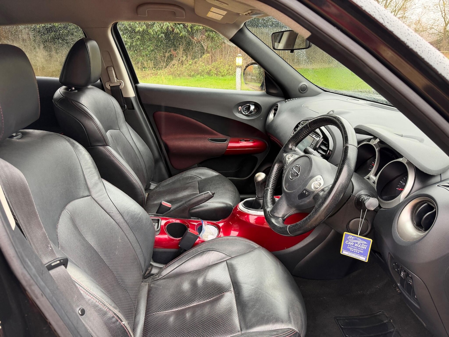 Used Nissan Juke 2014 for sale - 77425029: Photo 8