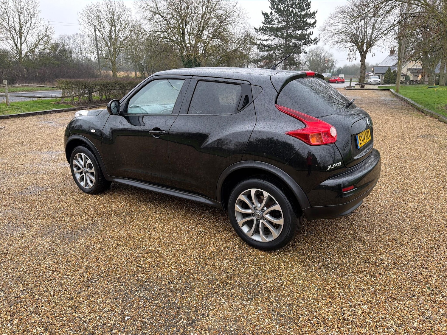 Used Nissan Juke 2014 for sale - 77425029: Photo 9