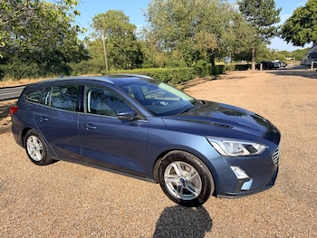 Used Ford Focus 2019 for sale - 79324593: Photo