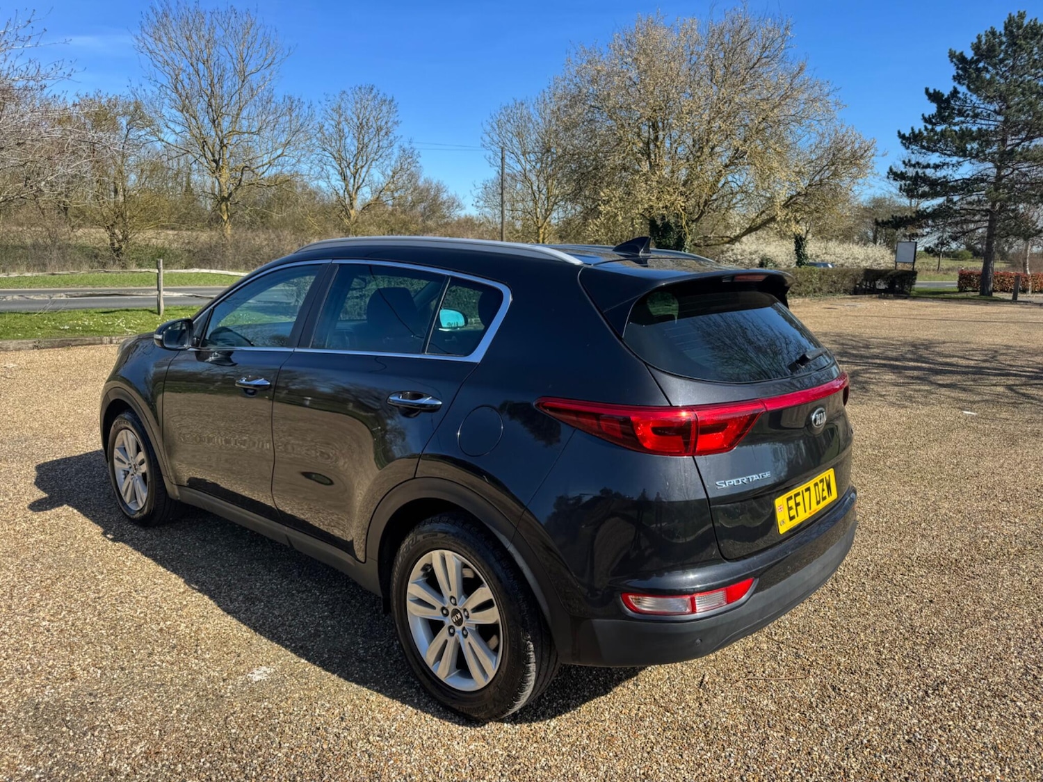 Used Kia Sportage 2017 for sale - 77977649: Photo 10