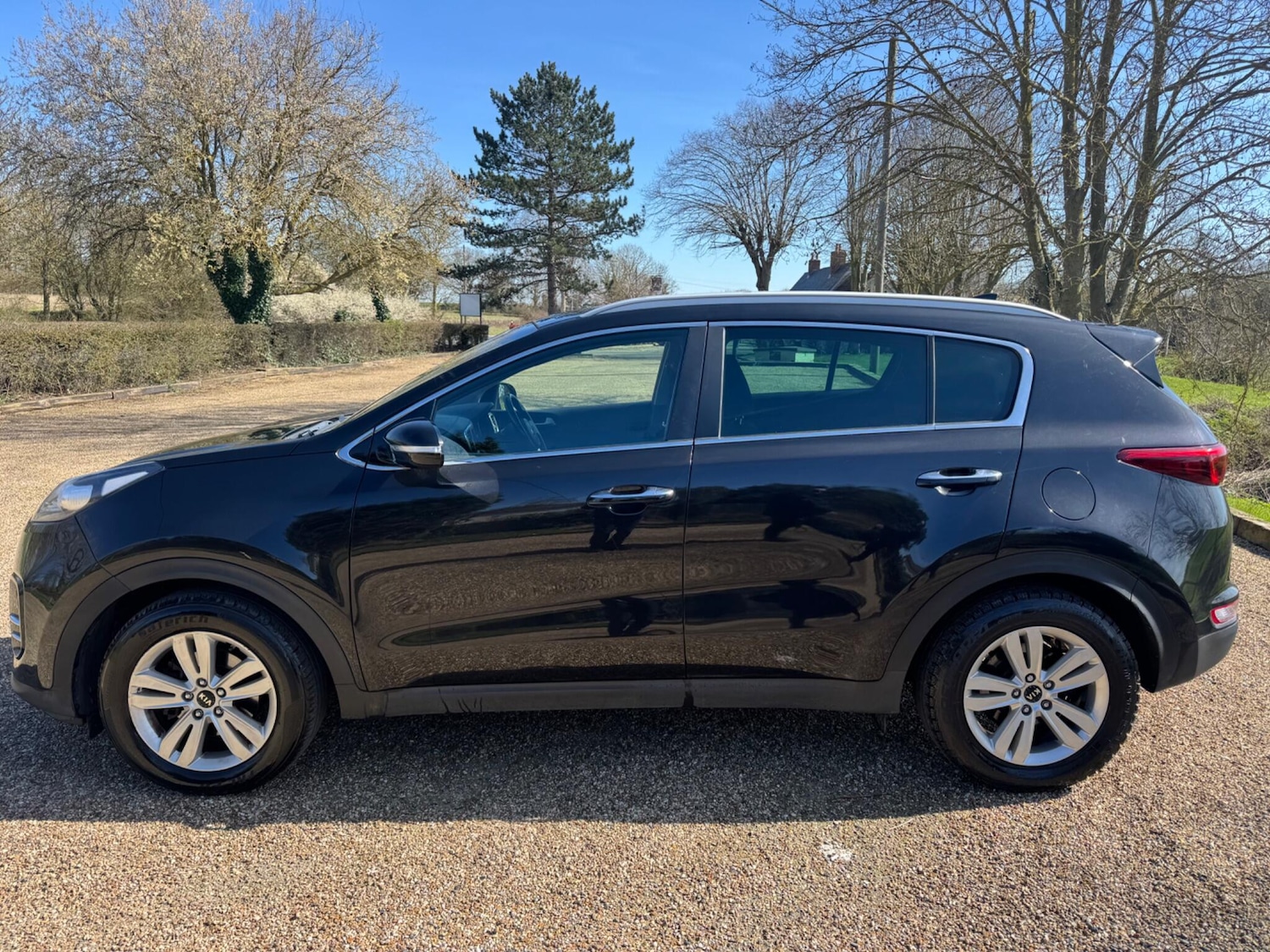 Used Kia Sportage 2017 for sale - 77977649: Photo 12