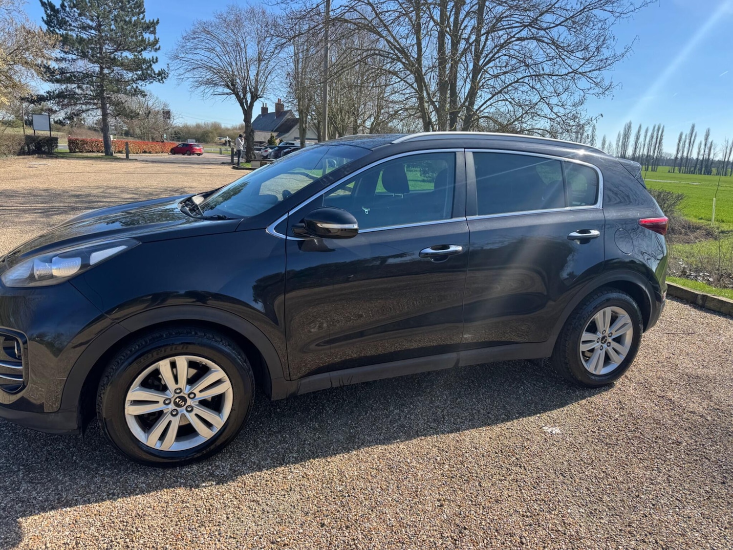 Used Kia Sportage 2017 for sale - 77977649: Photo 13