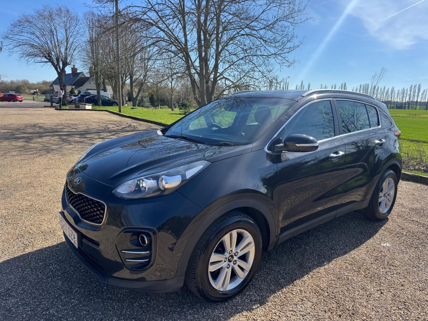 Used Kia Sportage 2017 for sale - 77977649: Photo 14