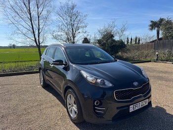 Used Kia Sportage 2017 for sale - 77977649: Photo