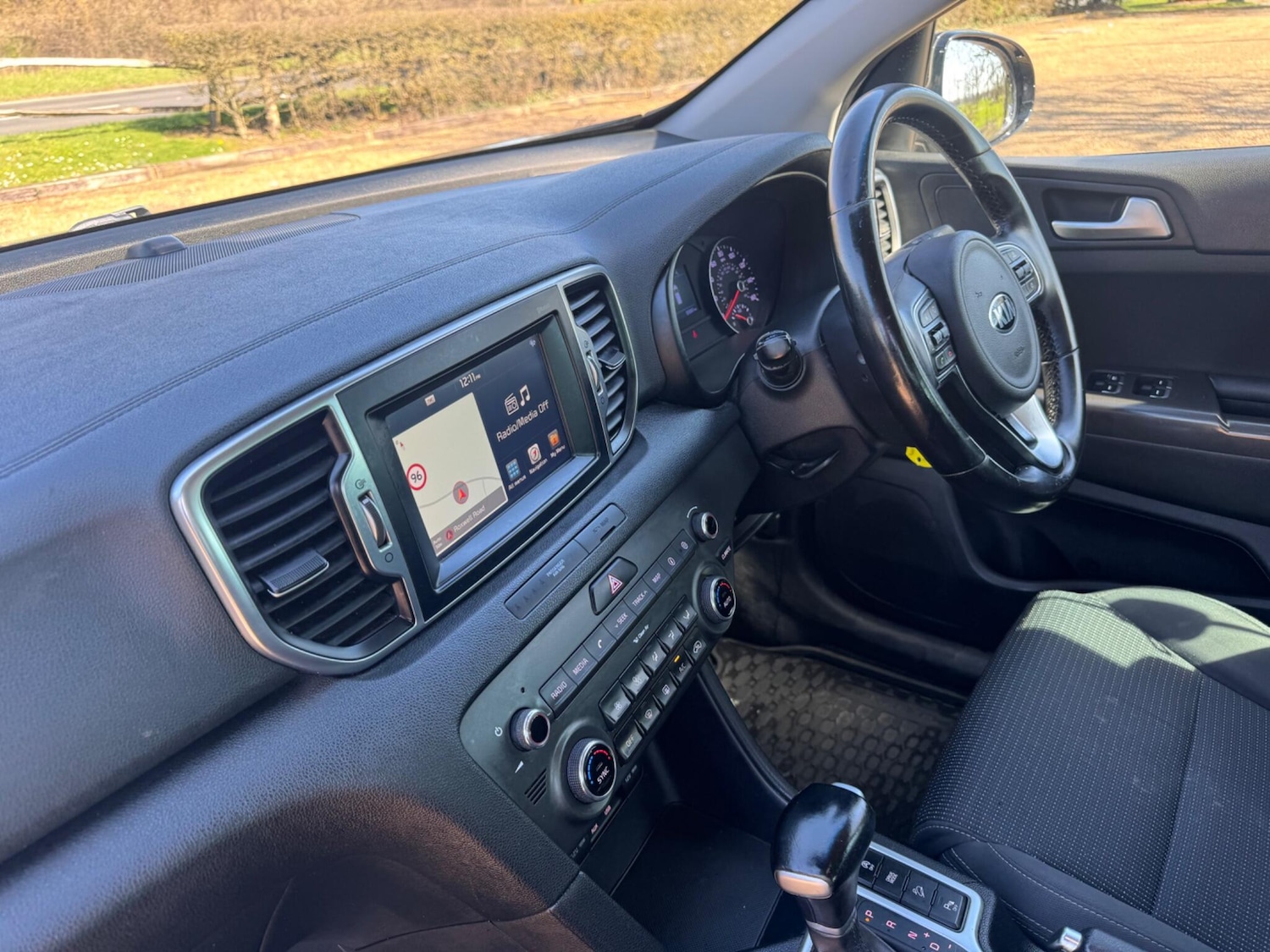 Used Kia Sportage 2017 for sale - 77977649: Photo 20