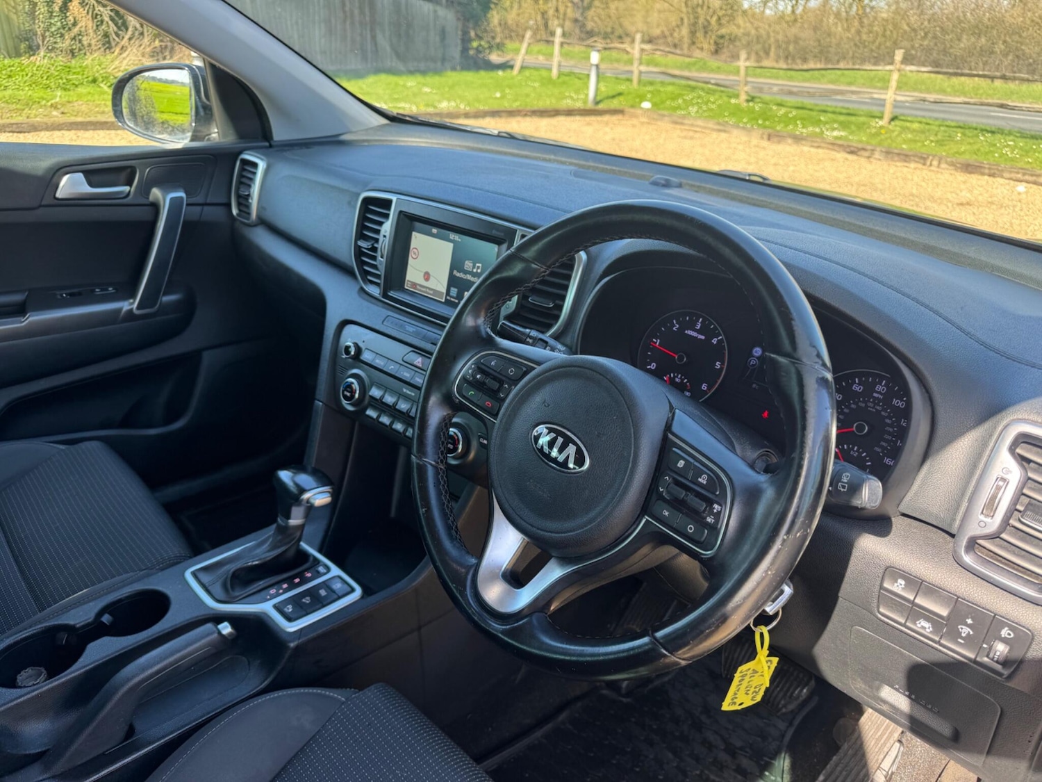 Used Kia Sportage 2017 for sale - 77977649: Photo 28