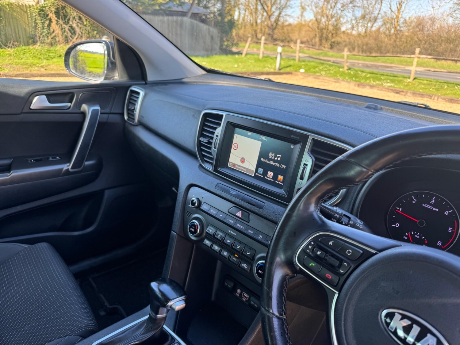 Used Kia Sportage 2017 for sale - 77977649: Photo 29