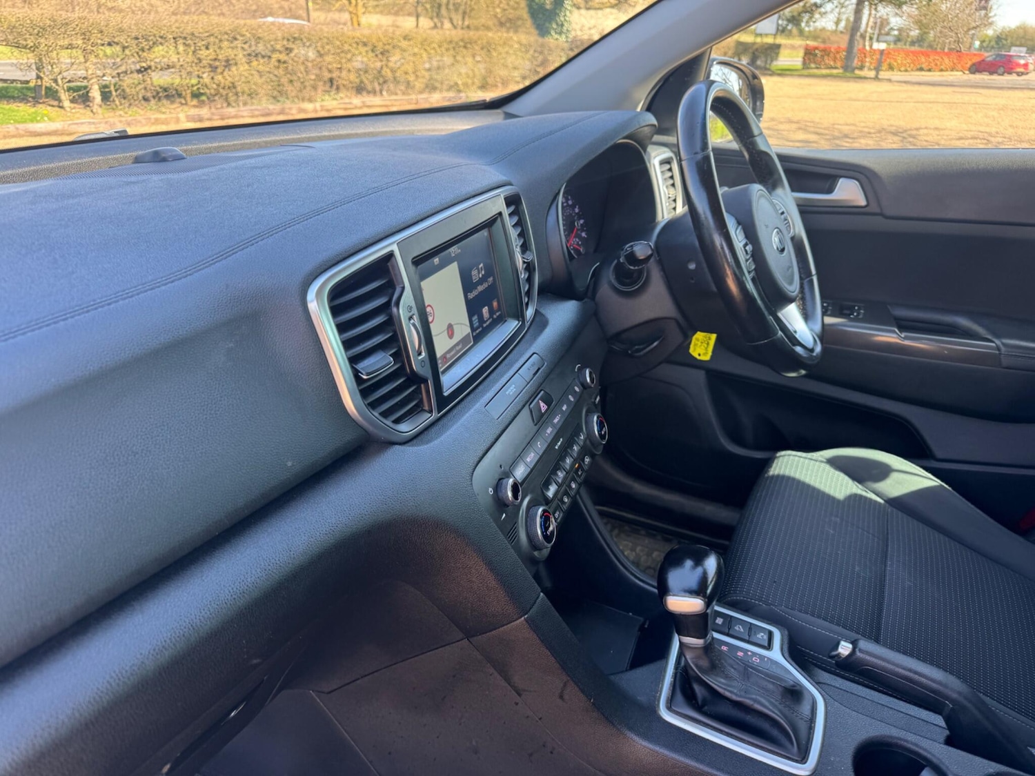 Used Kia Sportage 2017 for sale - 77977649: Photo 3