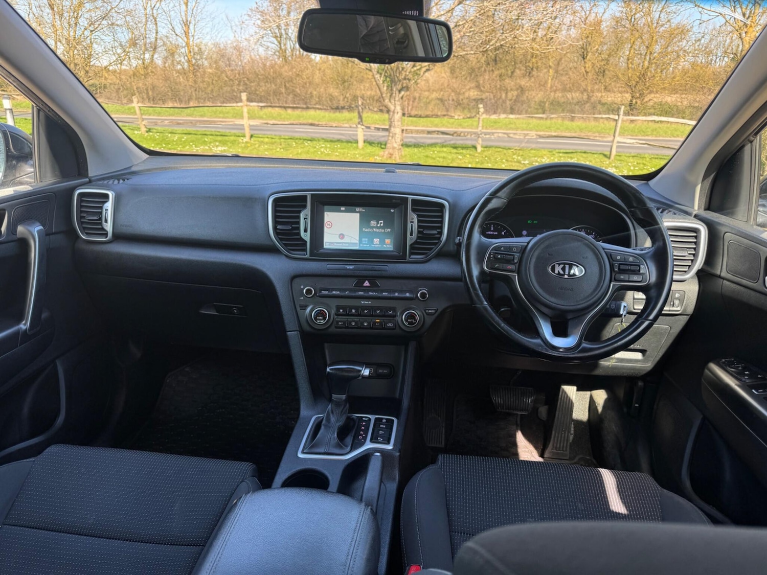 Used Kia Sportage 2017 for sale - 77977649: Photo 4