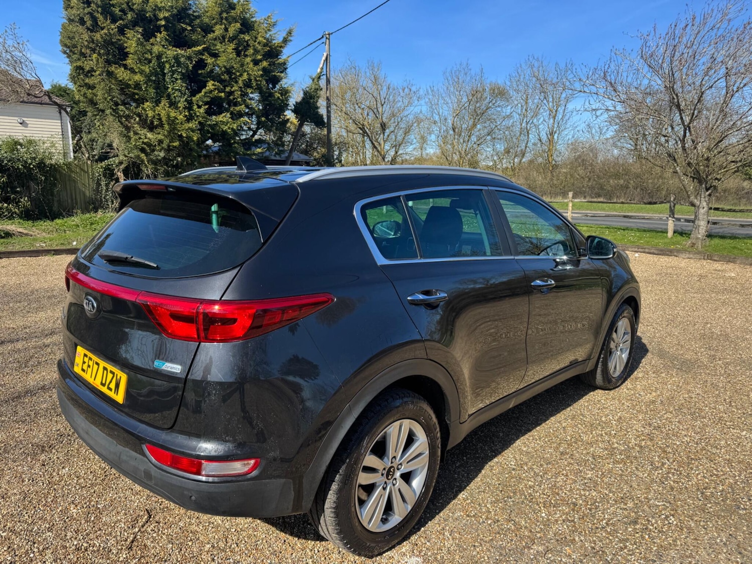 Used Kia Sportage 2017 for sale - 77977649: Photo 7