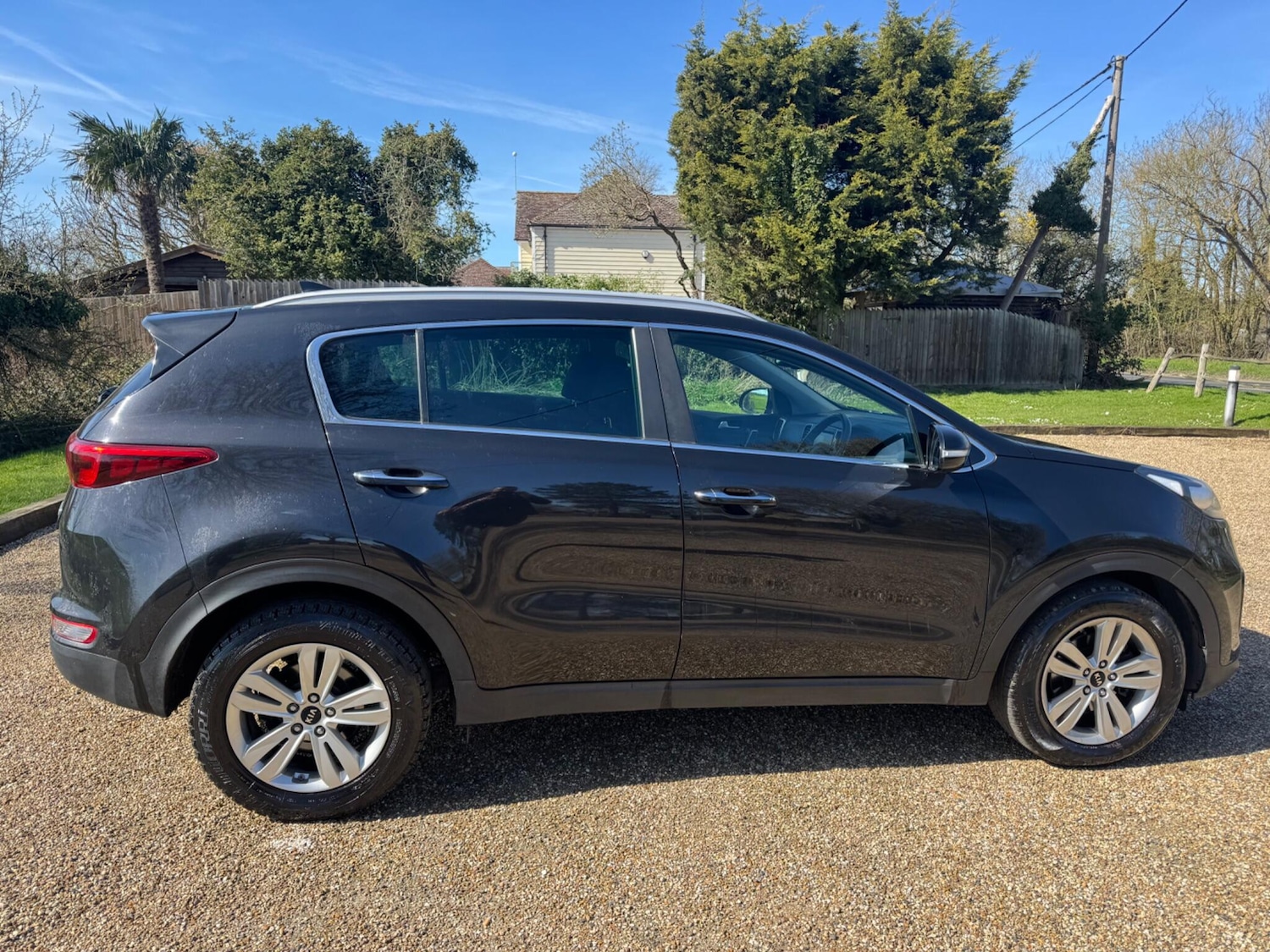 Used Kia Sportage 2017 for sale - 77977649: Photo 8