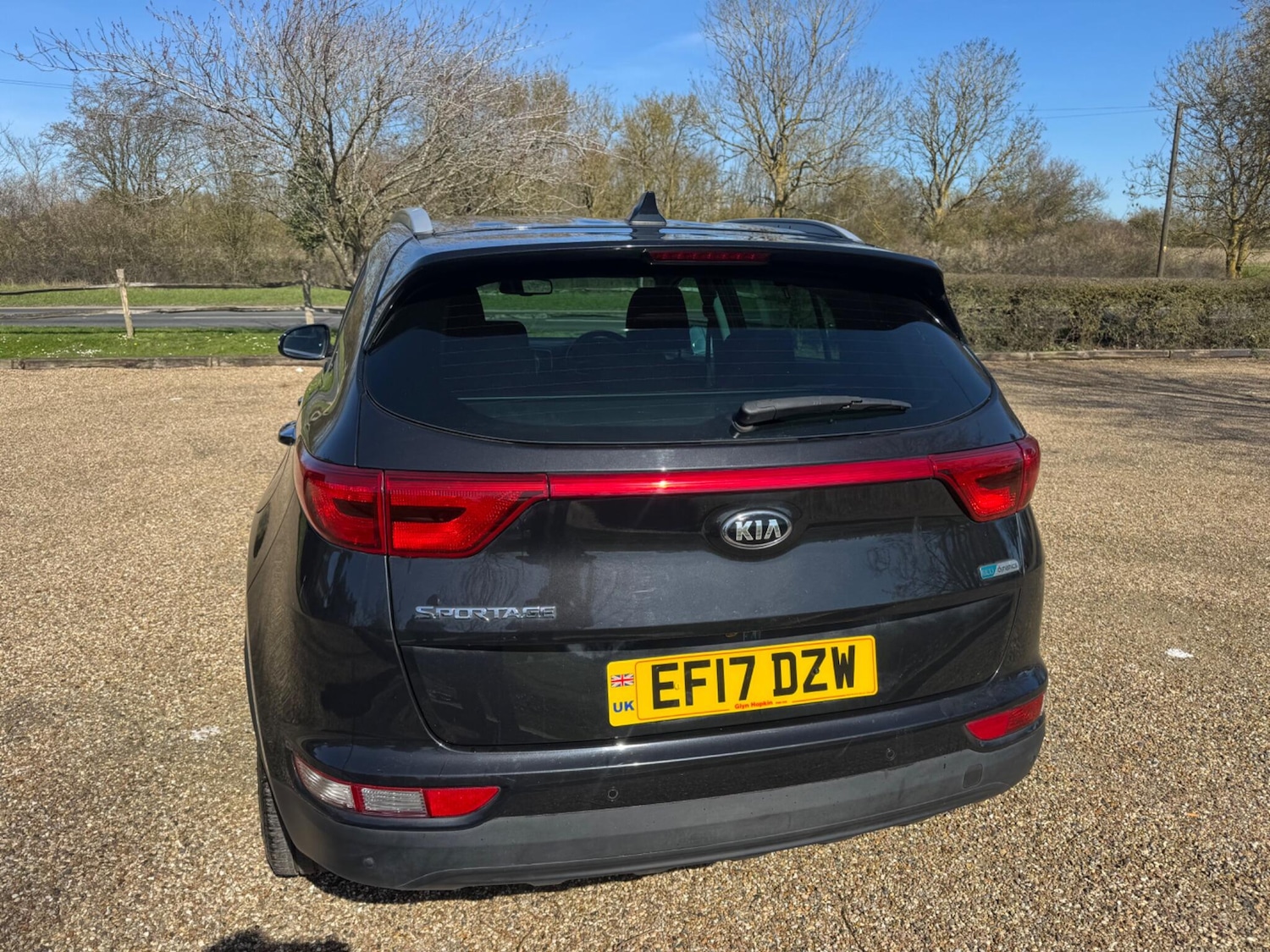 Used Kia Sportage 2017 for sale - 77977649: Photo 9