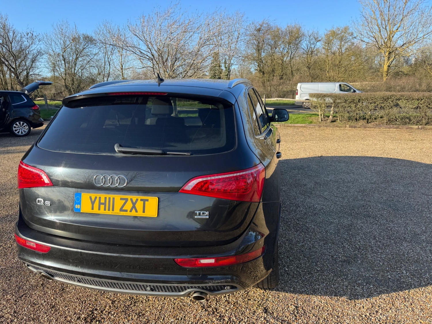 Used Audi Q5 2011 for sale - 77924887: Photo 17