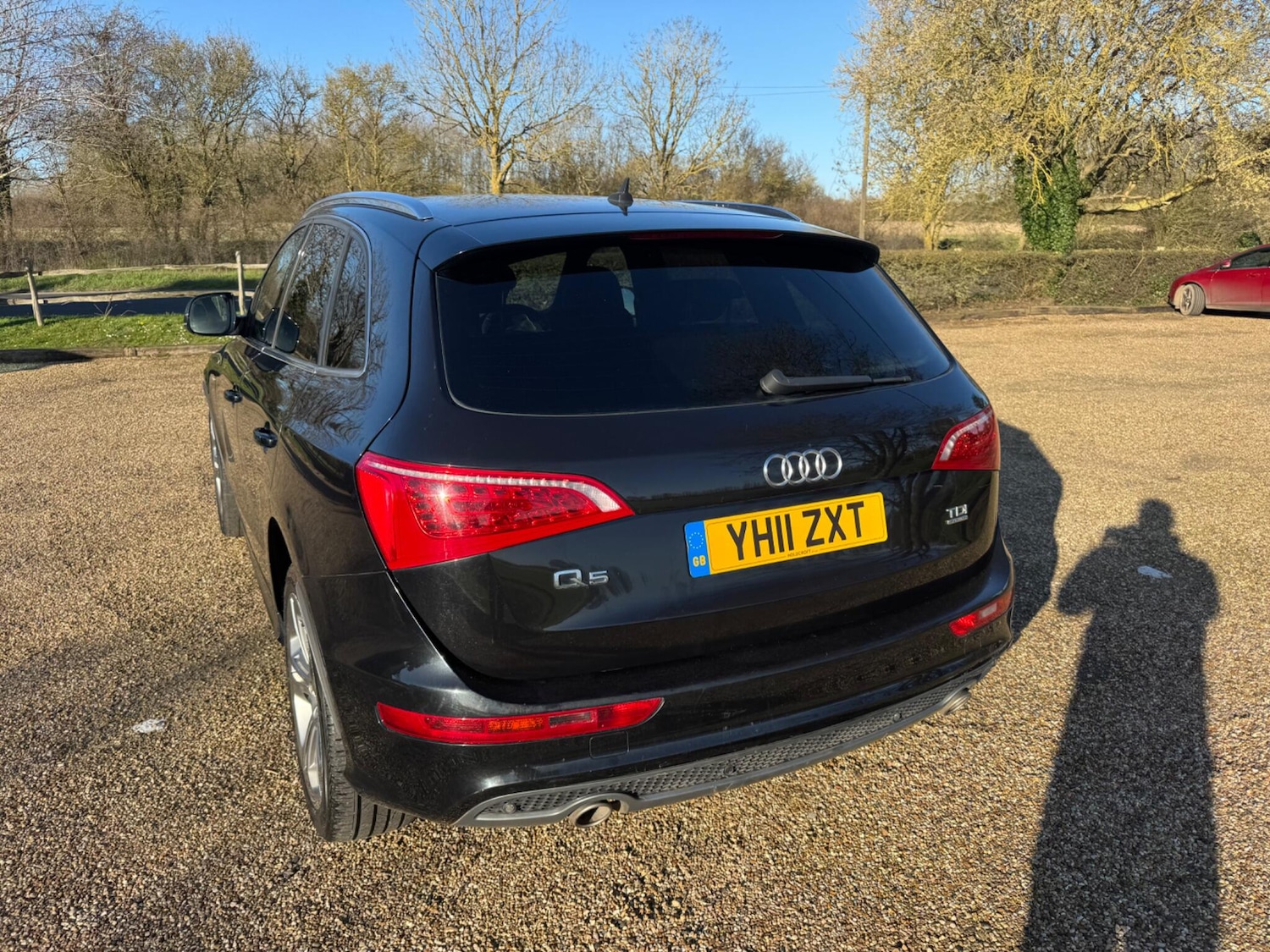 Used Audi Q5 2011 for sale - 77924887: Photo 18