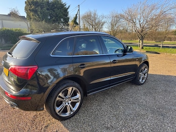 Used Audi Q5 2011 for sale - 77924887: Photo
