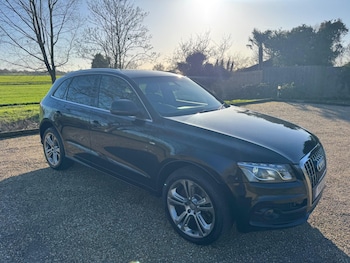 Used Audi Q5 2011 for sale - 77924887: Photo