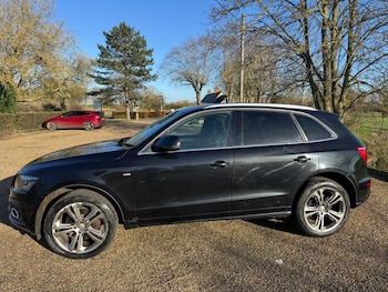 Used Audi Q5 2011 for sale - 77924887: Photo