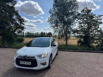 Used Citroen DS4 2015 for sale - 75600264: Photo