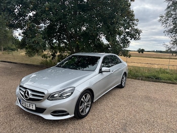 Mercedes-Benz - E-Class