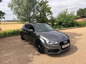 Used Audi A3 2015 for sale - 79212441: Photo