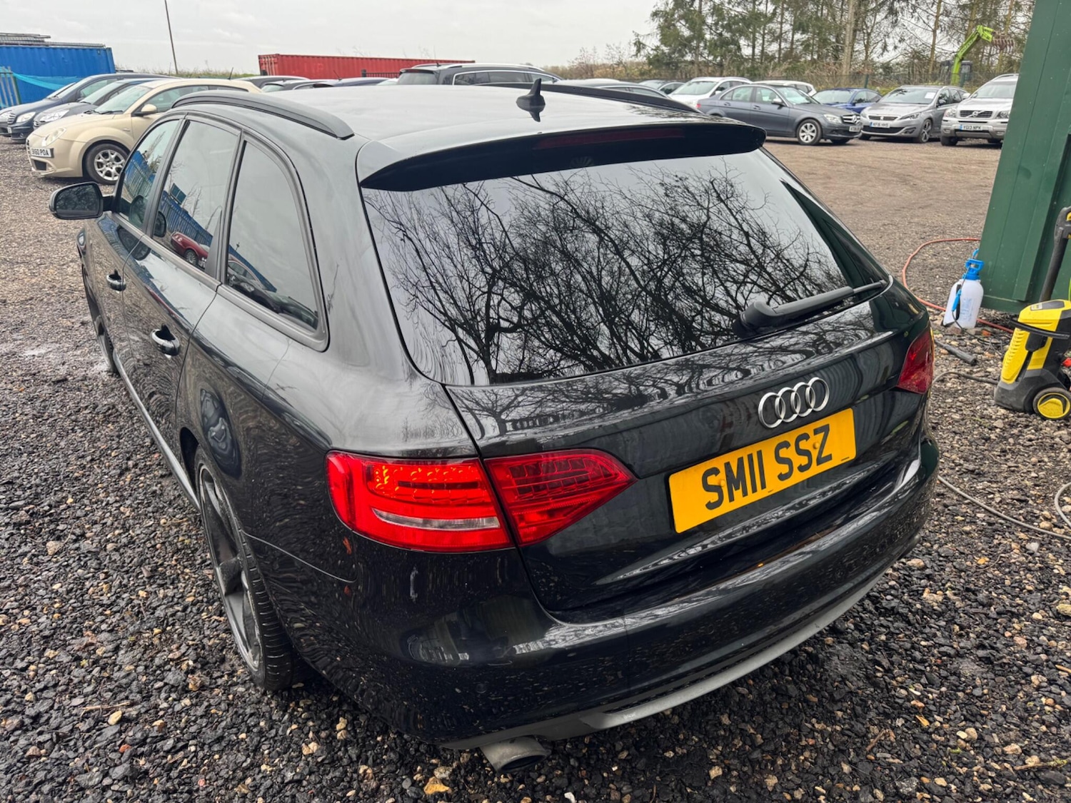 Used Audi A4 2011 for sale - 77598390: Photo 28