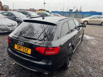 Used Audi A4 2011 for sale - 77598390: Photo