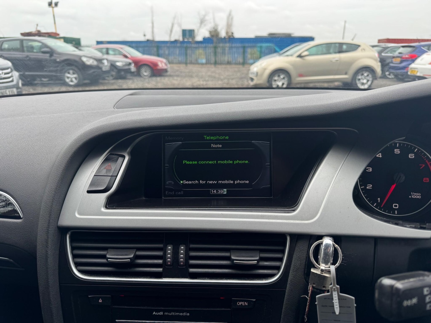 Used Audi A4 2011 for sale - 77598390: Photo 7