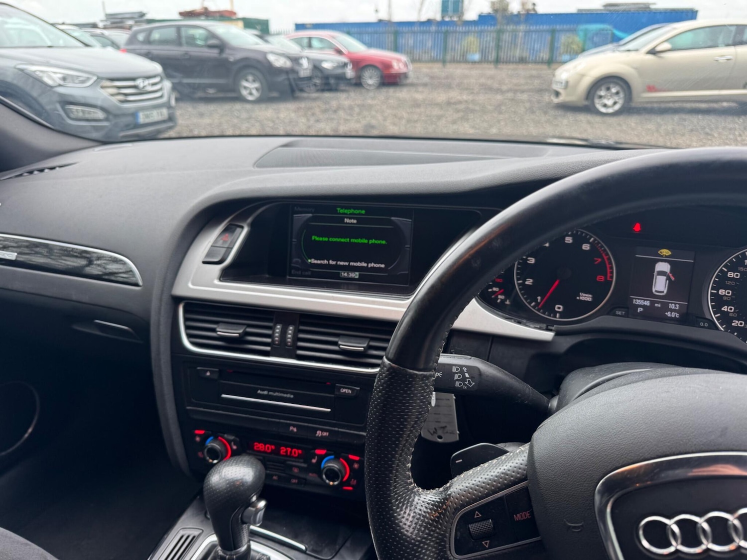 Used Audi A4 2011 for sale - 77598390: Photo 8