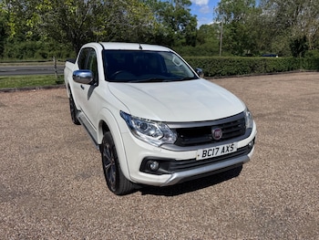 Used Fiat Fullback 2017 for sale - 78601340: Photo