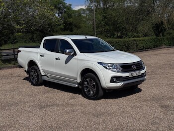 Used Fiat Fullback 2017 for sale - 78601340: Photo