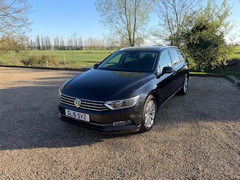 Volkswagen Passat feature image