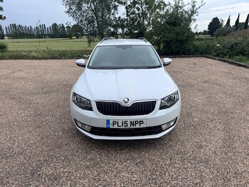 Used Skoda Octavia 2015 for sale - 78947198: Photo