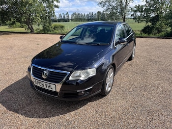 Used Volkswagen Passat 2008 for sale - 78810082: Photo
