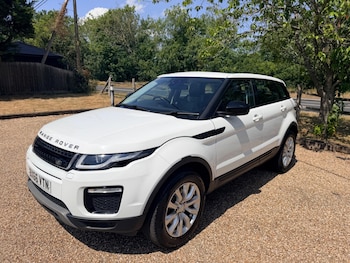Used Land Rover Range Rover Evoque 2016 for sale - 79225370: Photo