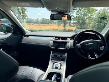Used Land Rover Range Rover Evoque 2016 for sale - 79225370: Photo