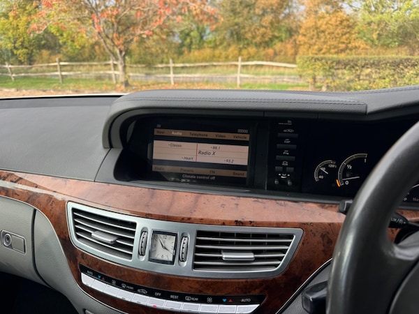 Used Mercedes-Benz S-Class 2007 for sale - 76247669: Photo 11