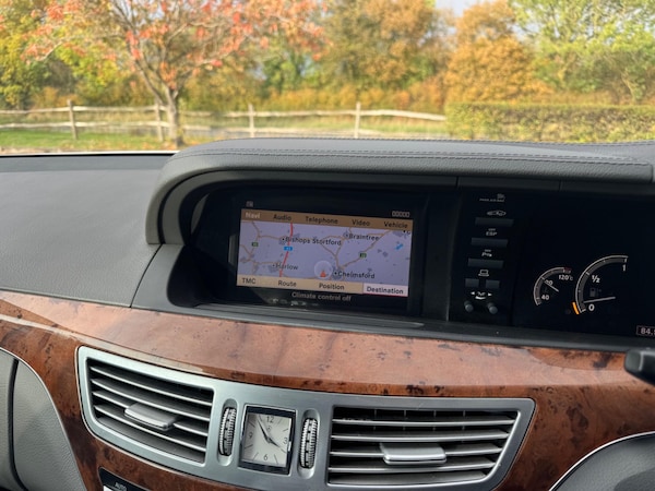 Used Mercedes-Benz S-Class 2007 for sale - 76247669: Photo 12