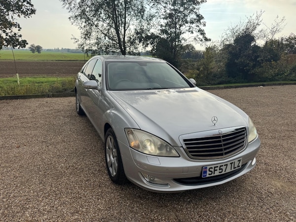 Used Mercedes-Benz S-Class 2007 for sale - 76247669: Photo 13