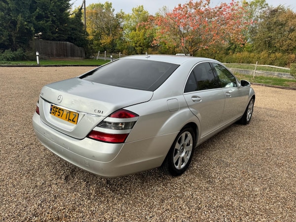 Used Mercedes-Benz S-Class 2007 for sale - 76247669: Photo 14