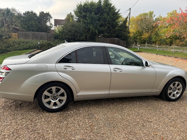 Used Mercedes-Benz S-Class 2007 for sale - 76247669: Photo 15