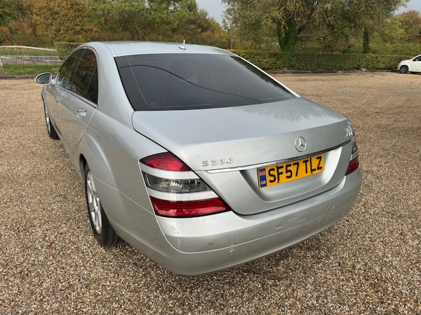 Used Mercedes-Benz S-Class 2007 for sale - 76247669: Photo 16